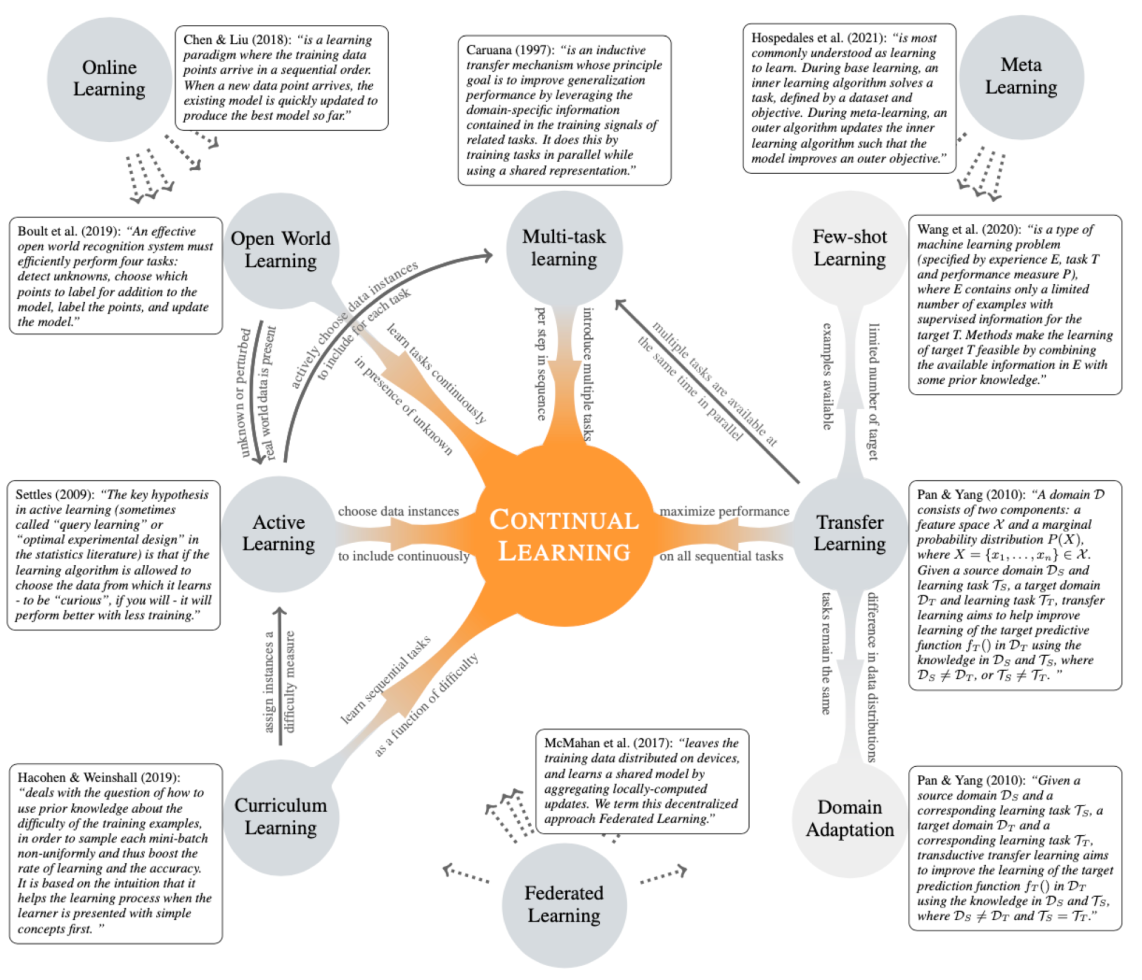 Open World Lifelong Learning Course